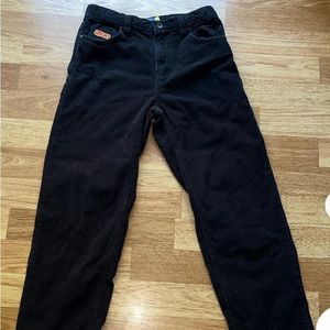 Men’s Empyre loose fit corduroy skate pants